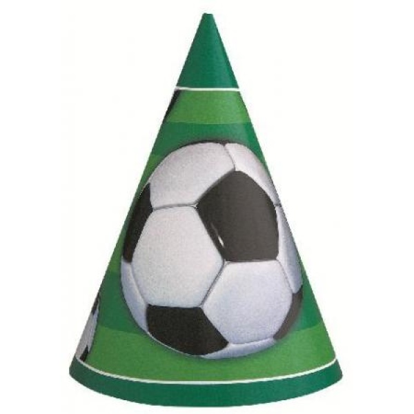 Narodeninové čapice Futbal