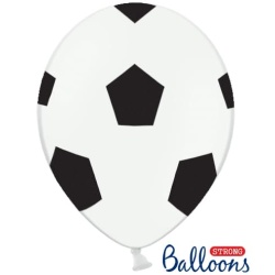 Balón futbal, 30cm, 1ks