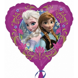 Fóliový balón Frozen, 45cm