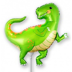 Fóliový balón Dinosaurus, 35cm